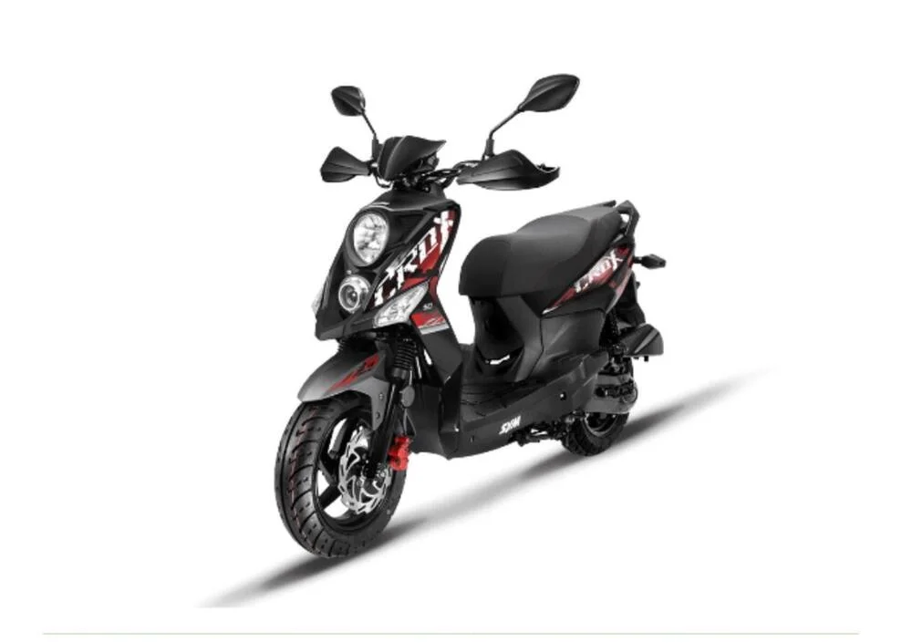 Sym Crox 50 2022