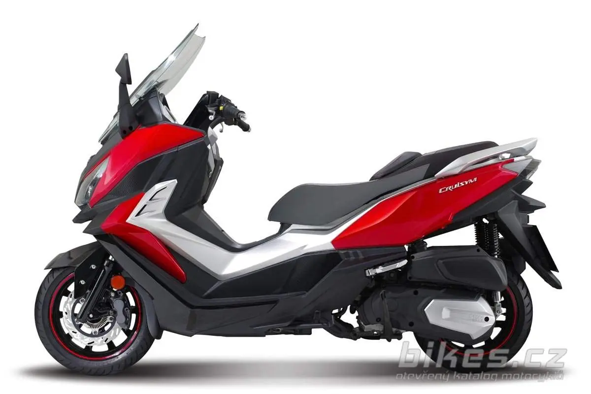 Sym Cruisym 125 2019