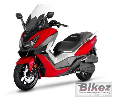Sym Cruisym 250I 2020