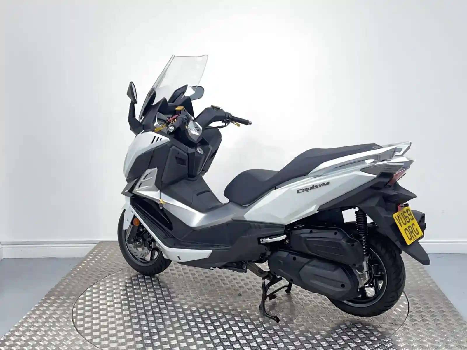 Sym Cruisym 300 2019