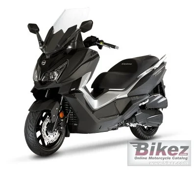 Sym Cruisym 300I 2020