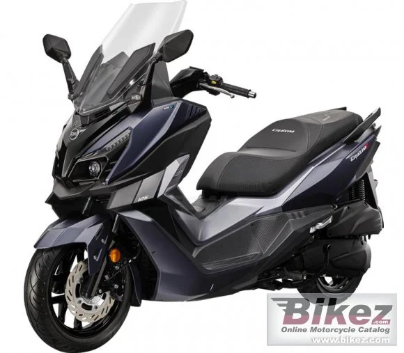 Sym Cruisym Alpha 125 2023