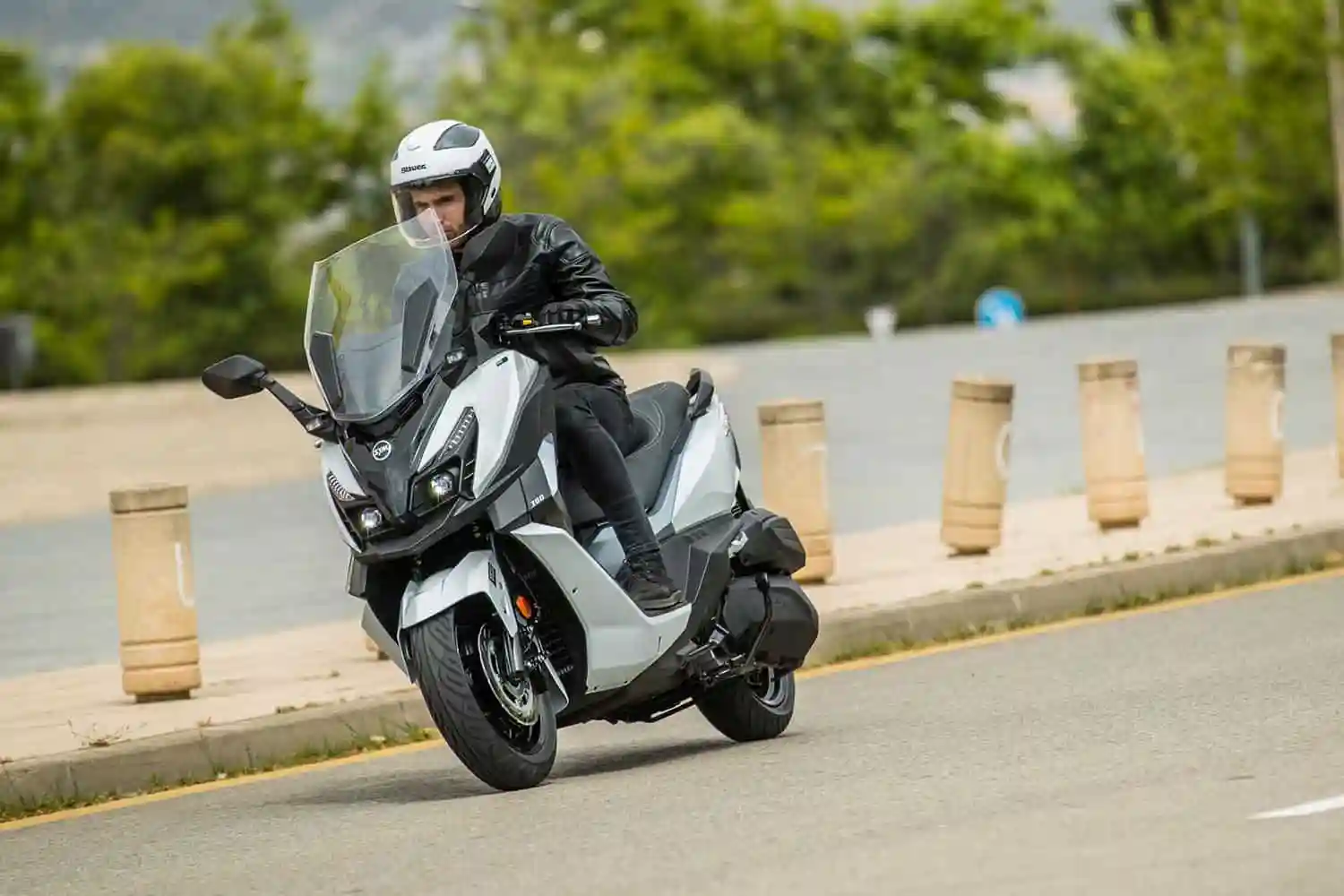 Sym Cruisym Alpha 300 2023