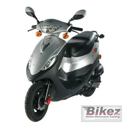 Sym DD 50 2010