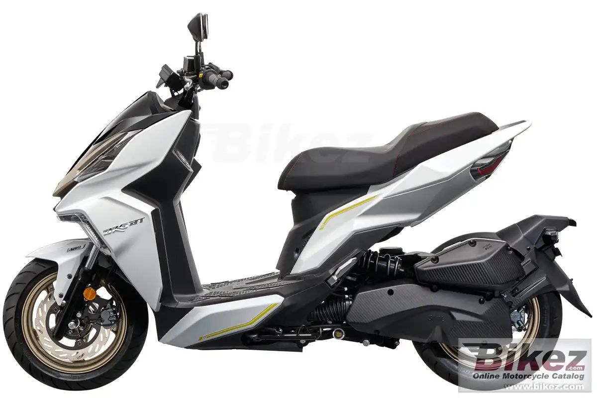 Sym DRGBT 160 2021