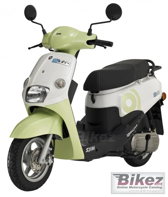 Sym E Virid 2012