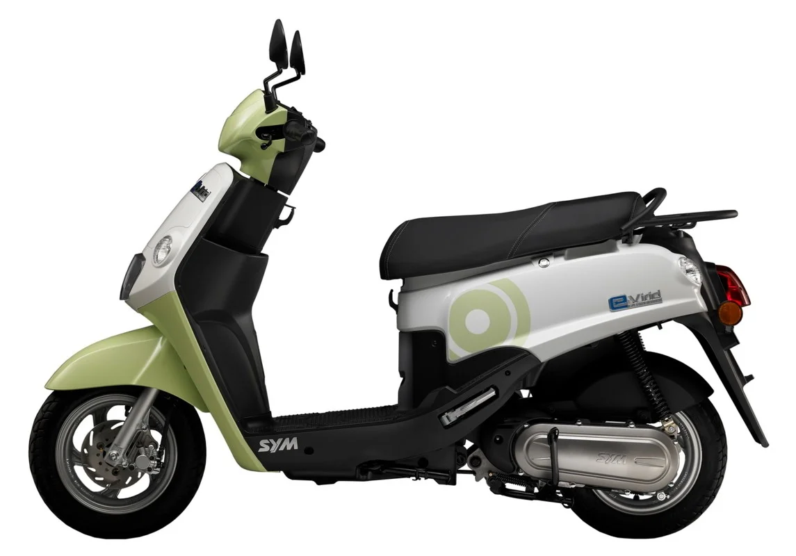 Sym E Virid 2014