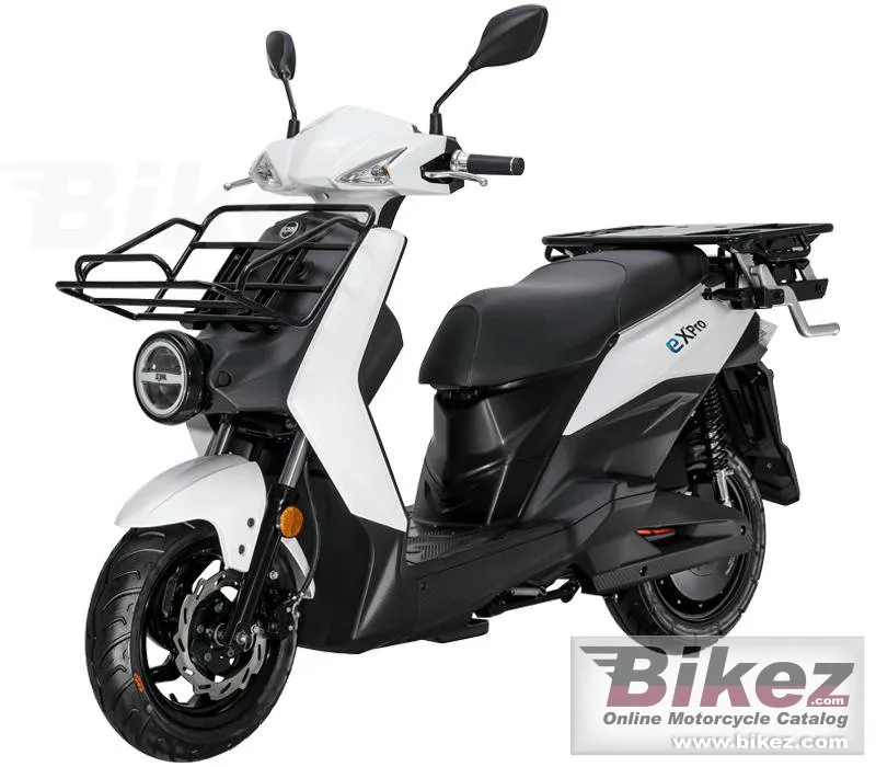 Sym Ex Pro 2023