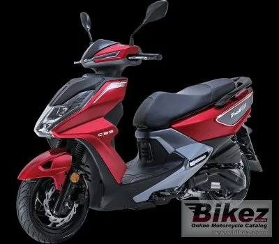 Sym FNX 125 2022