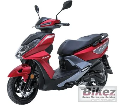 Sym FNX 125 2023