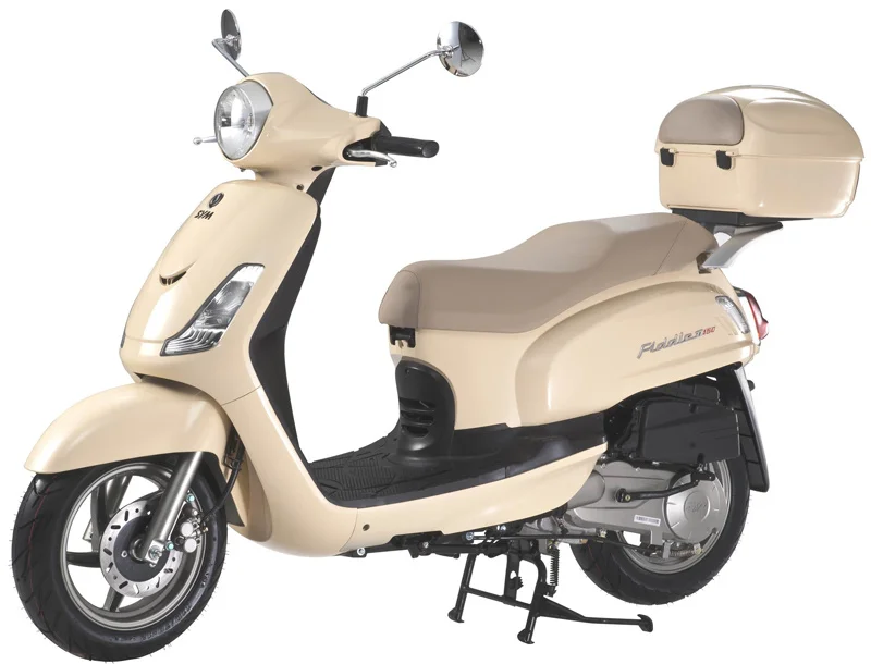 Sym Fiddle II 125 2010