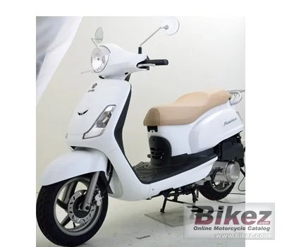 Sym Fiddle II 150 2014