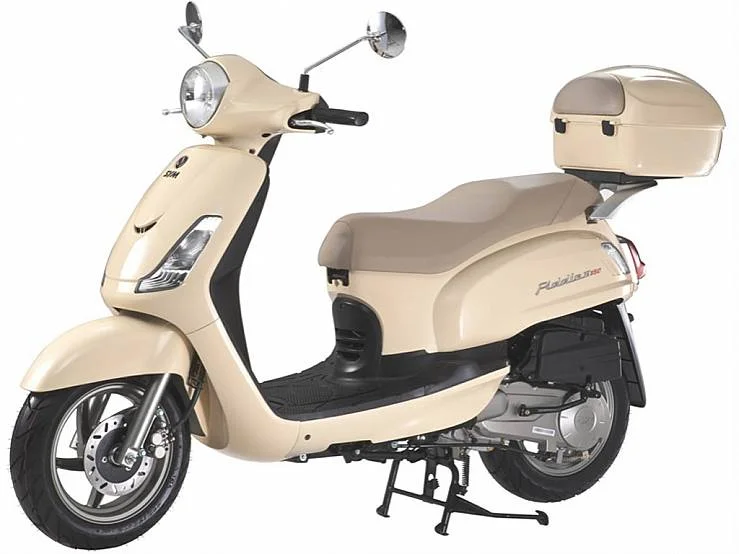 Sym Fiddle II 50 2010