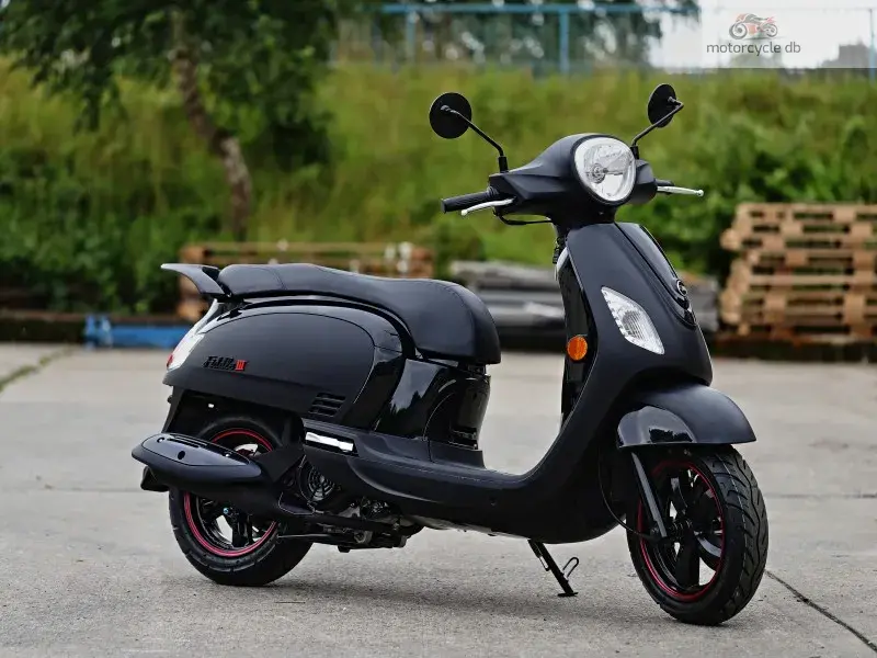 Sym Fiddle III 125 2022