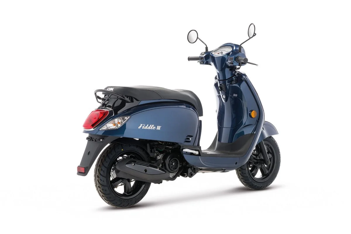 Sym Fiddle III 50 2019