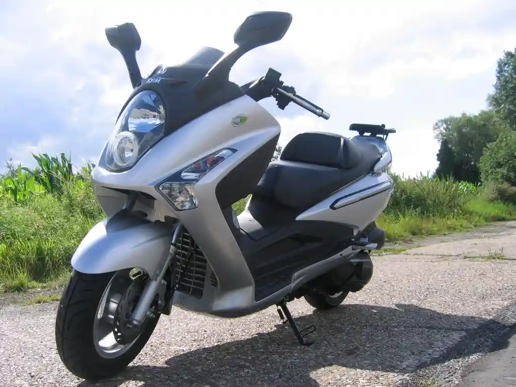 Sym GTS 250 2006