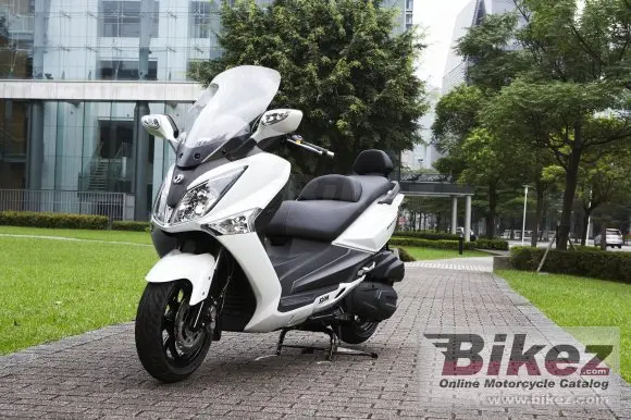 Sym GTS Joymax 125I Evo 2014