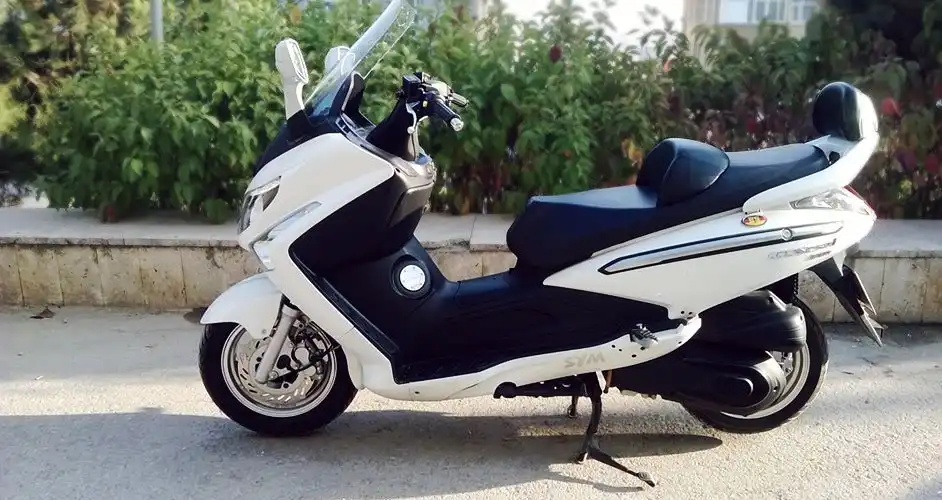 Sym GTS Joymax 250I Evo 2014