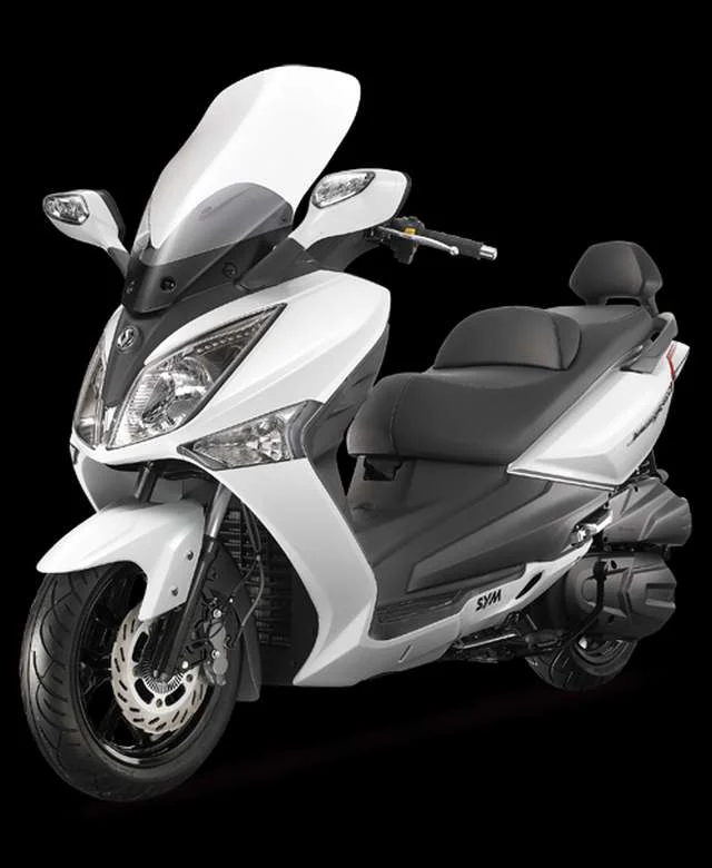 Sym GTS Joymax 300I Evo 2014