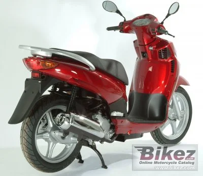 Sym HD 125 2004
