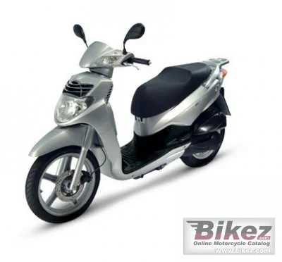 Sym HD 125 2007