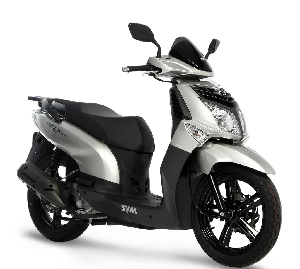 Sym HD 2 125 2014