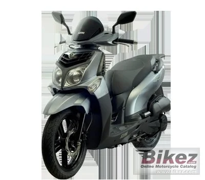 Sym HD 2 170 2014