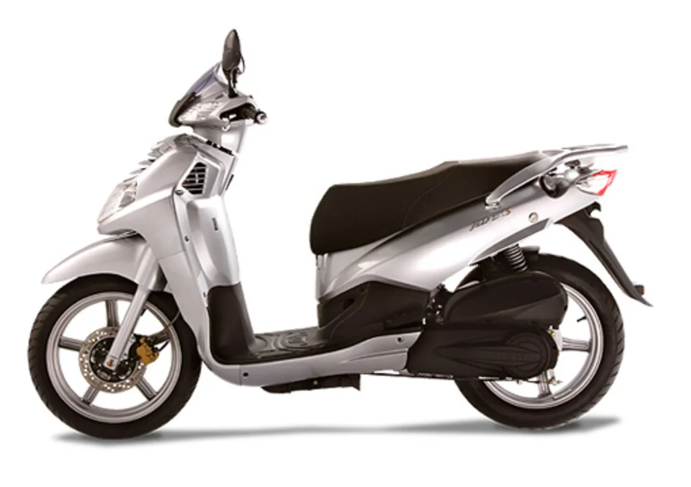 Sym HD 200 2006