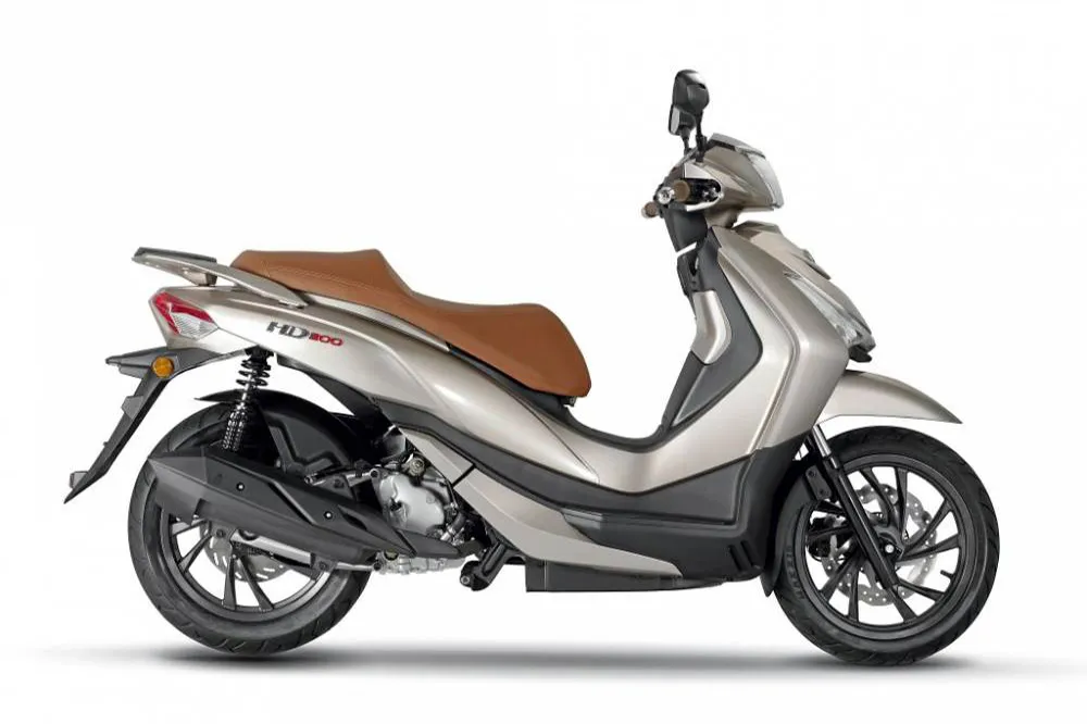 Sym HD 300 2020