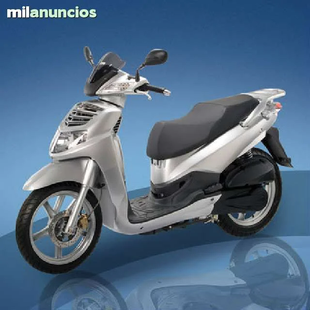 Sym HD Evo 125 2008