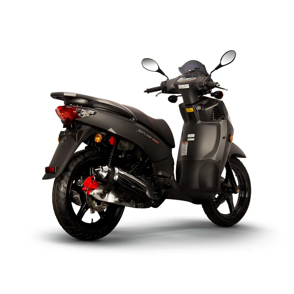 Sym HD Evo 200 2008