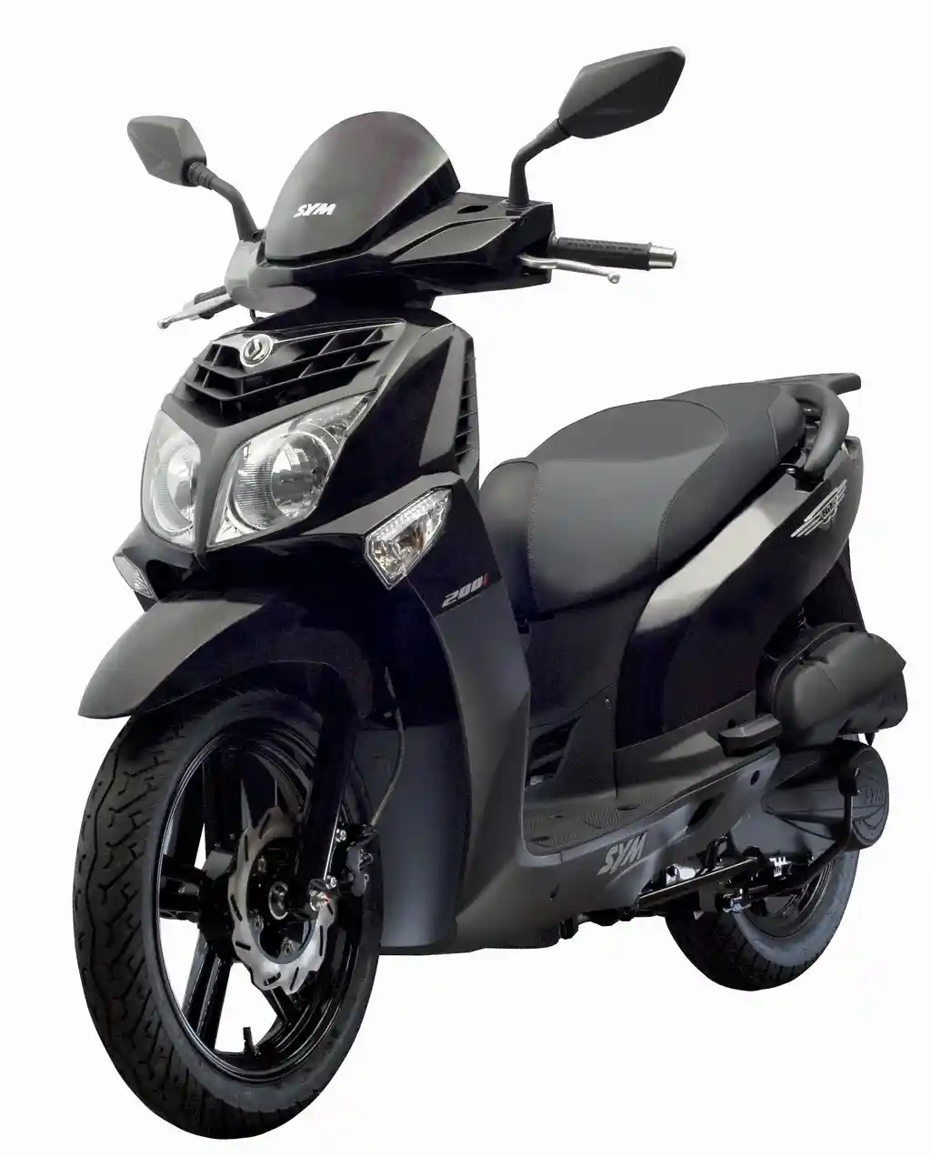Sym HD Evo 200I 2011