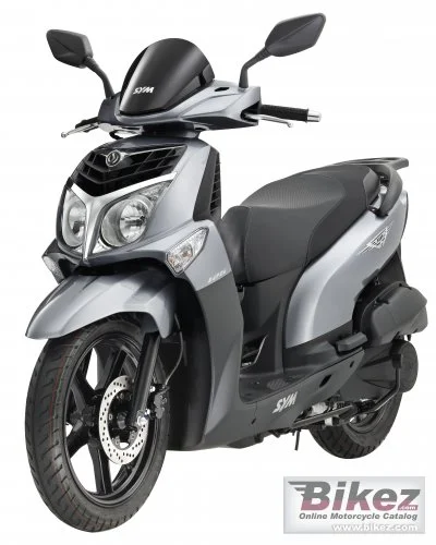 Sym HD2 2011