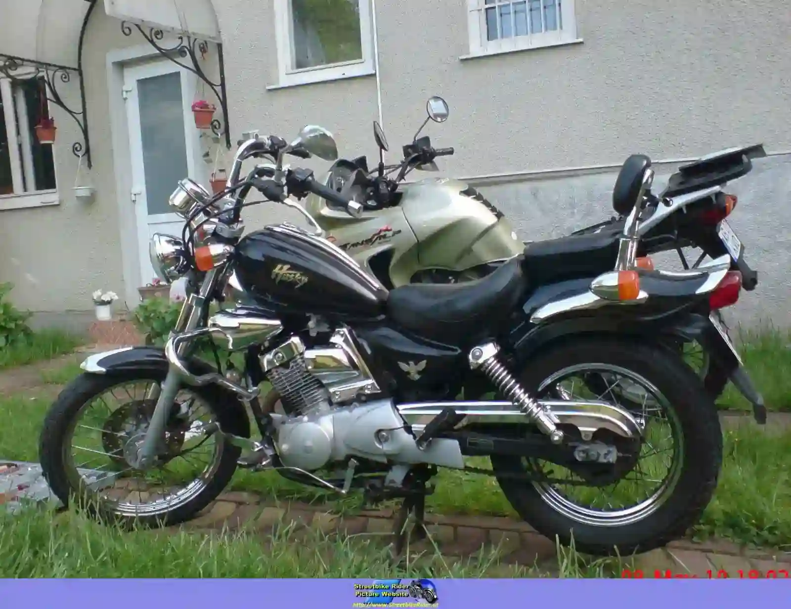 Sym Husky 150 Euro I 2004