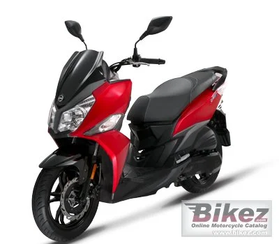 Sym Jet 14 125 AC 2019