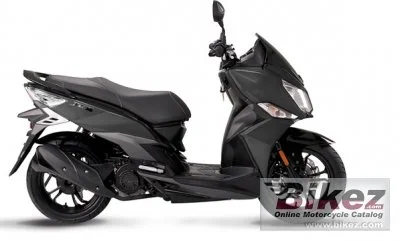 Sym Jet 14 125 LC 2019