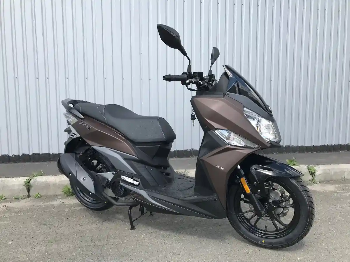 Sym Jet 14 200 2019
