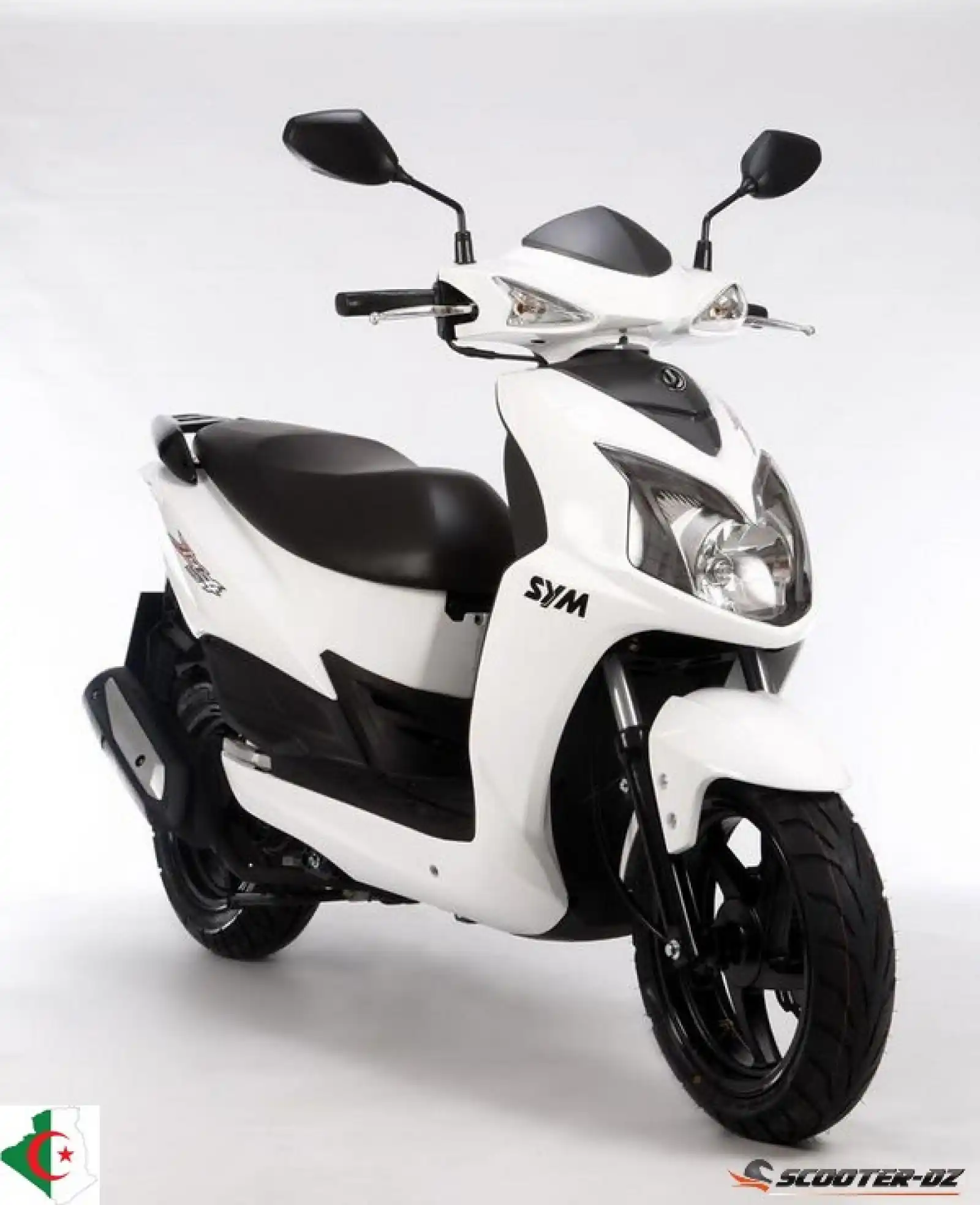 Sym Jet 4 125 2010
