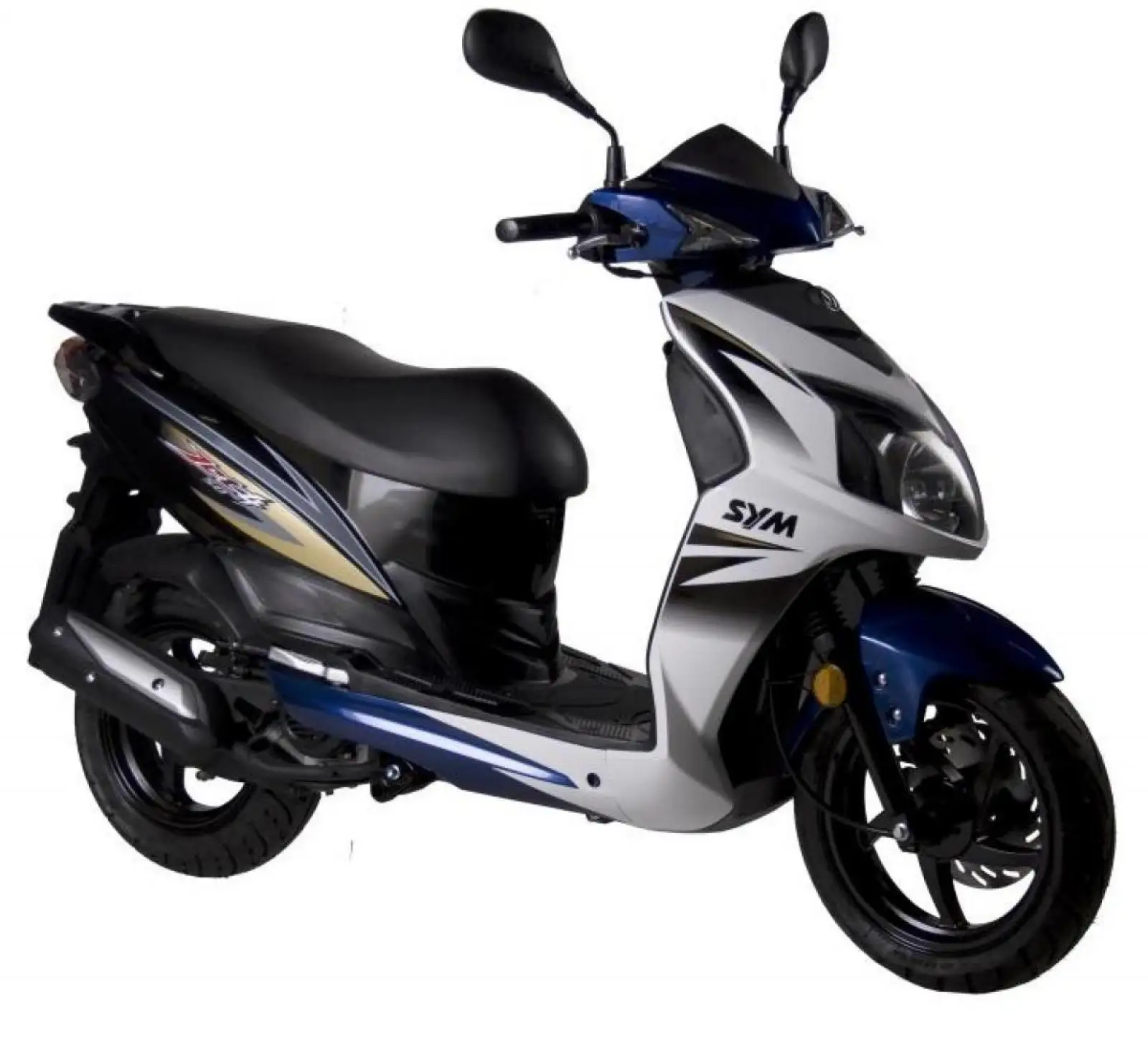 Sym Jet 4 125 2011