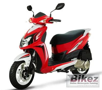 Sym Jet 4 125 2019
