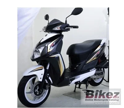 Sym Jet 4 150 2014