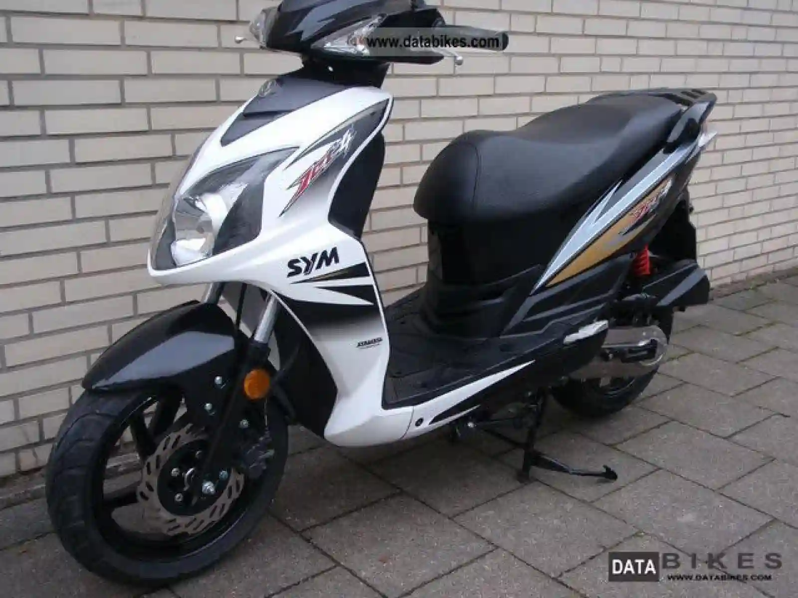 Sym Jet 4 50 2010