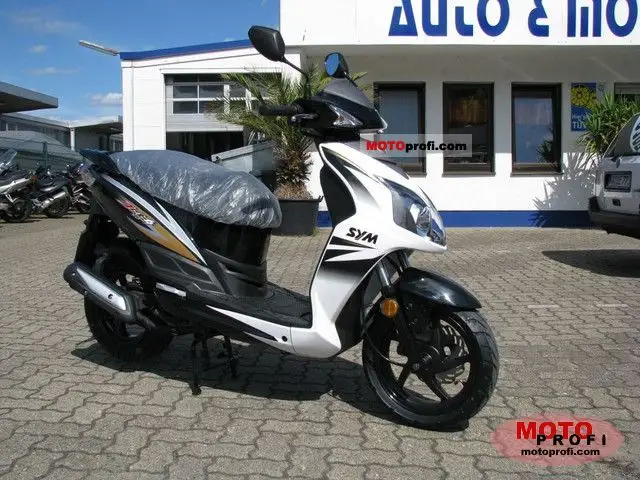 Sym Jet 4 50 2011