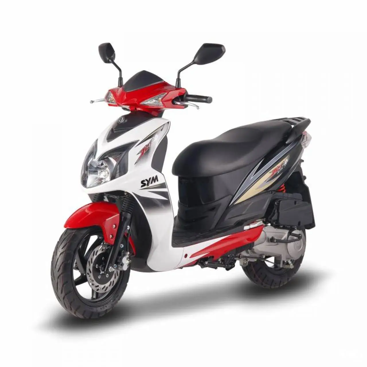 Sym Jet 4 50 2012