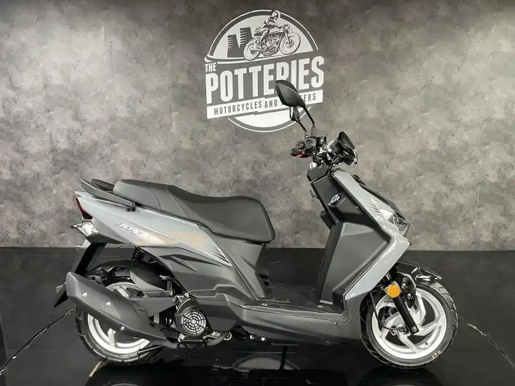 Sym Jet 4 RX 125 2022