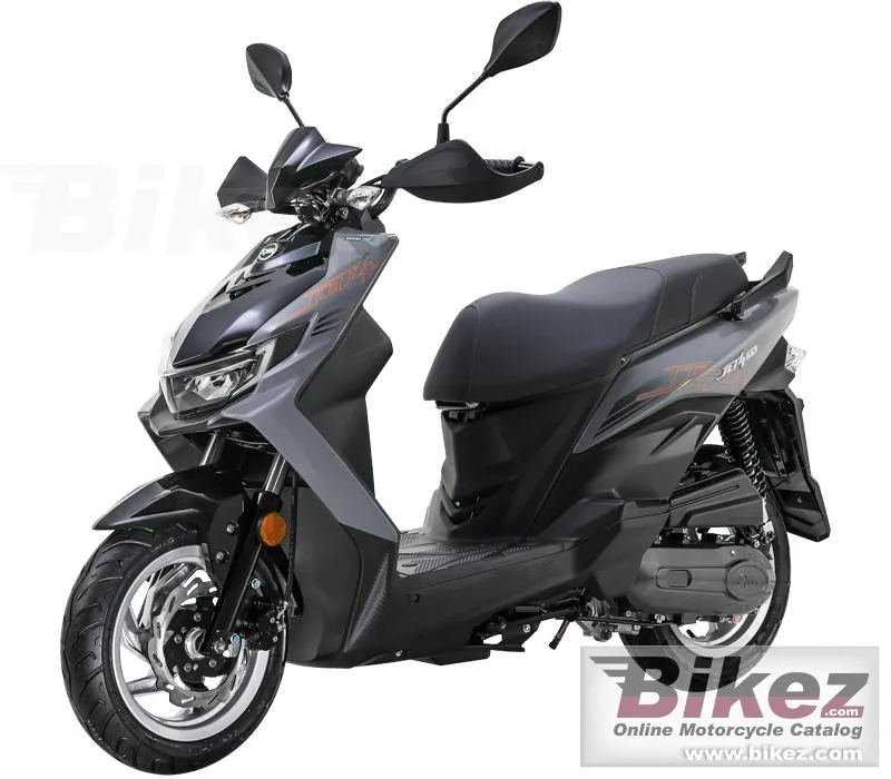 Sym Jet 4 RX 50 2023