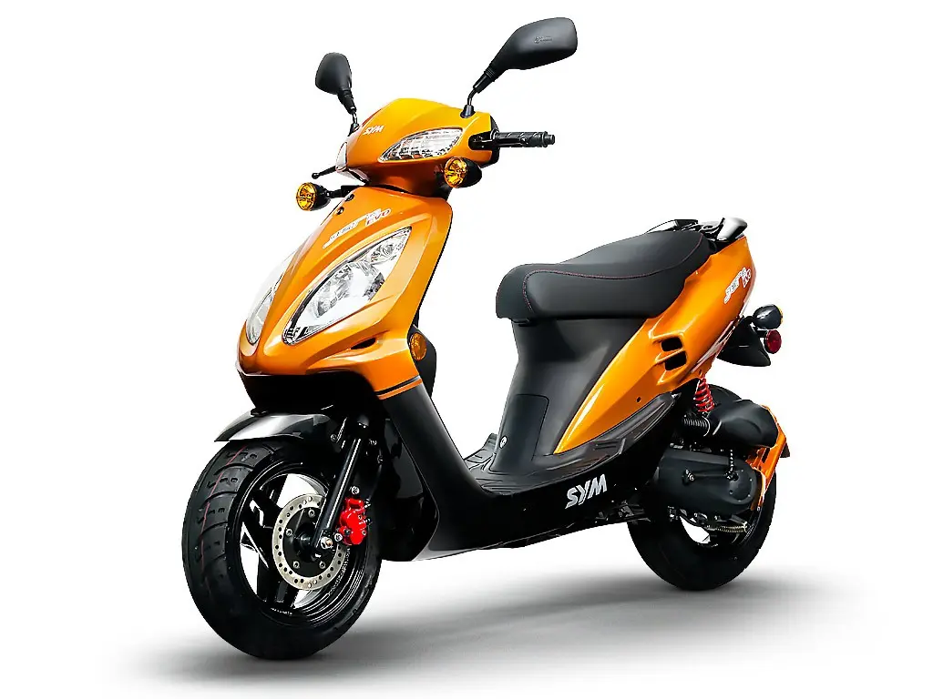 Sym Jet 50 Evo 2014