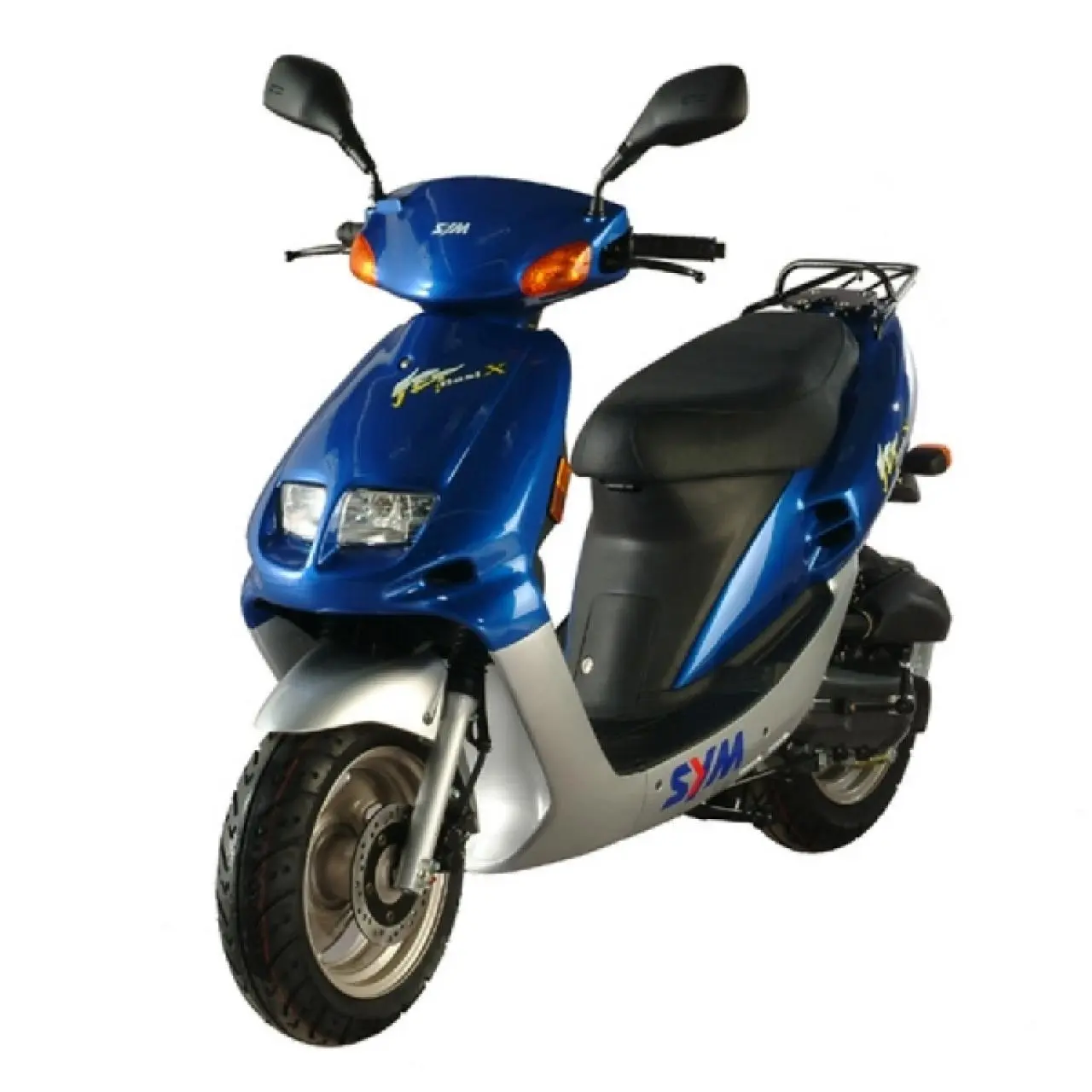 Sym Jet Basix 50 2011
