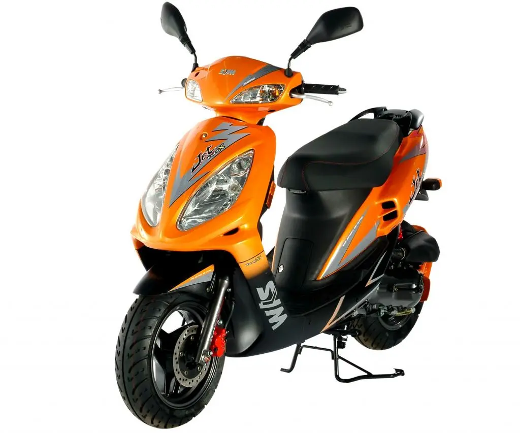 Sym Jet Euro X 50 2007