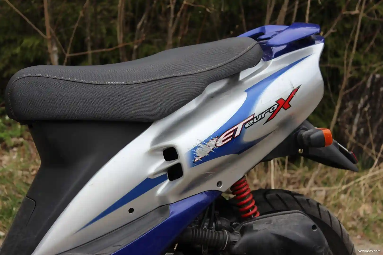 Sym Jet Eurox 50 2011